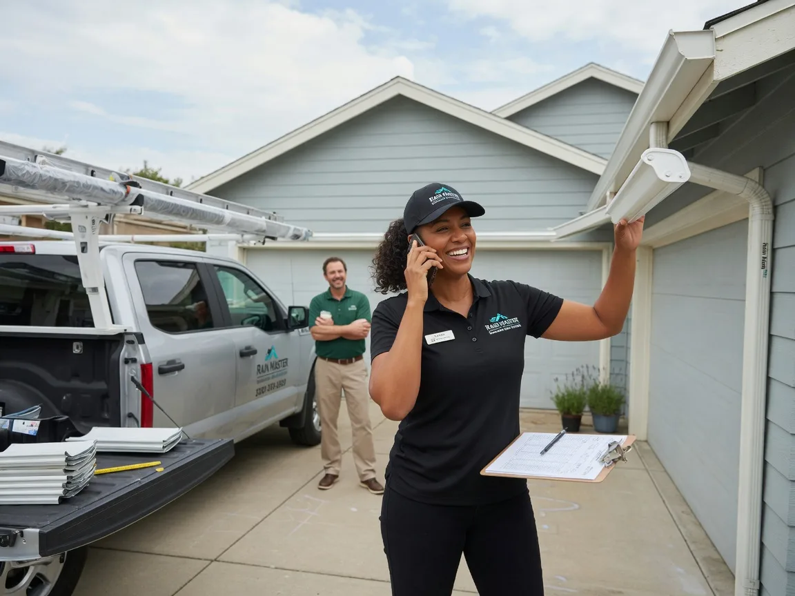 Gutter Installation Bon Secour, AL FAQs
